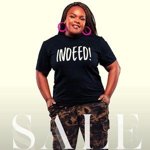 INDEED! T-shirts